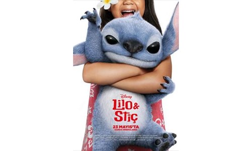 LİLO VE STİÇ